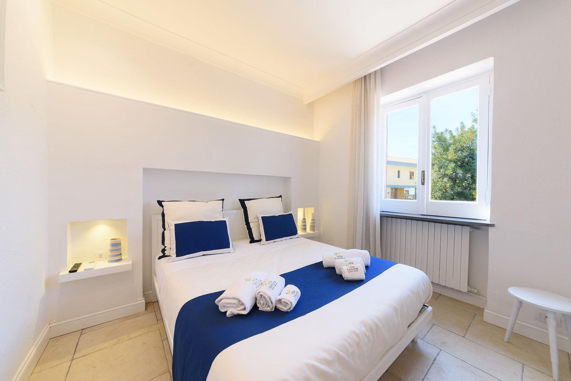 Villa Fortuna Holiday Resort Ischia Exterior photo