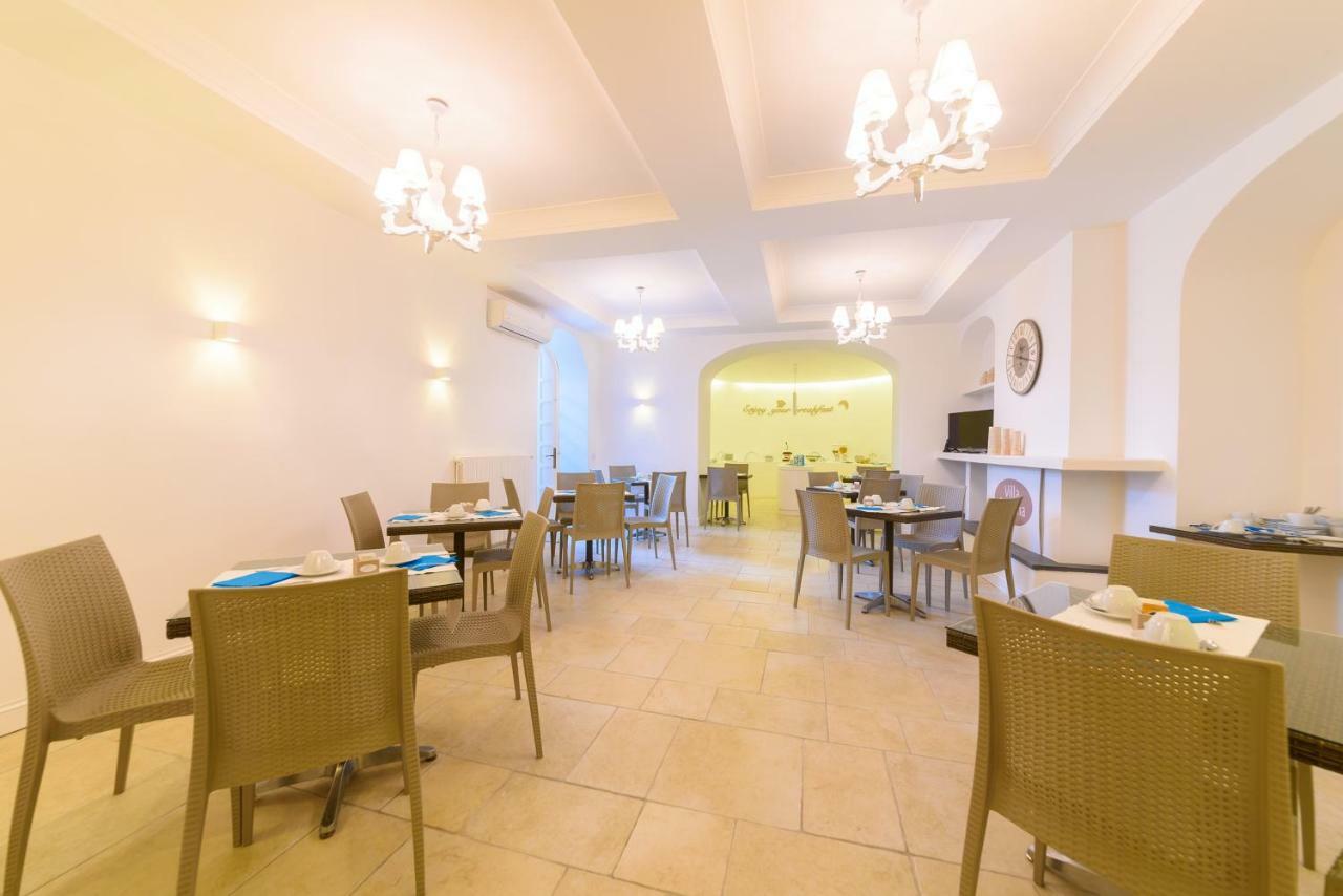 Villa Fortuna Holiday Resort Ischia Exterior photo